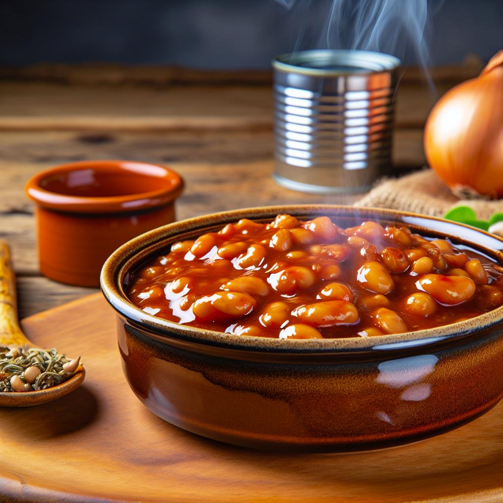 Baked Beans Recipe