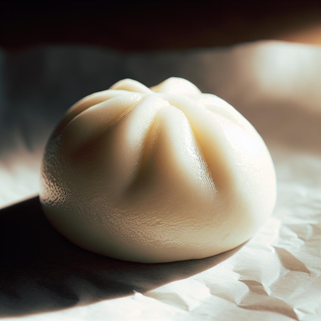 Bao Bun Recipe