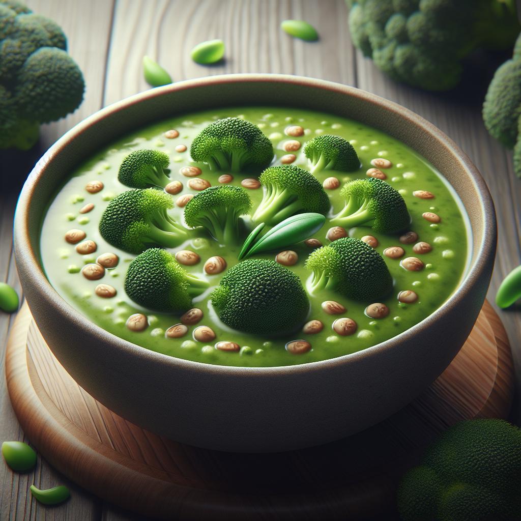 Broccoli Soup Recipe