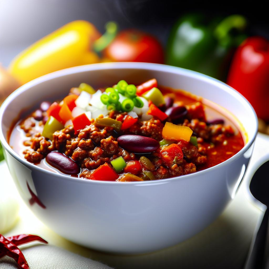 Chili Recipe