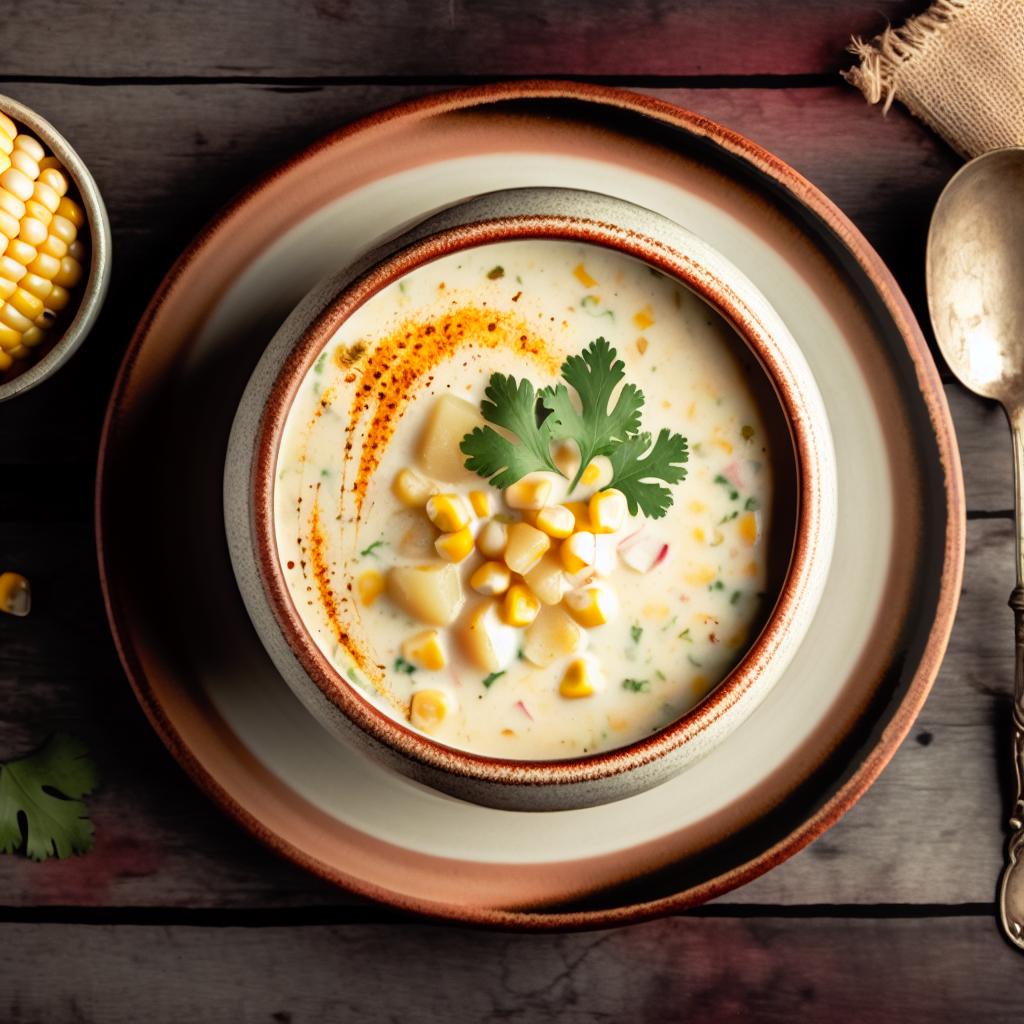 Corn Chowder Recipe