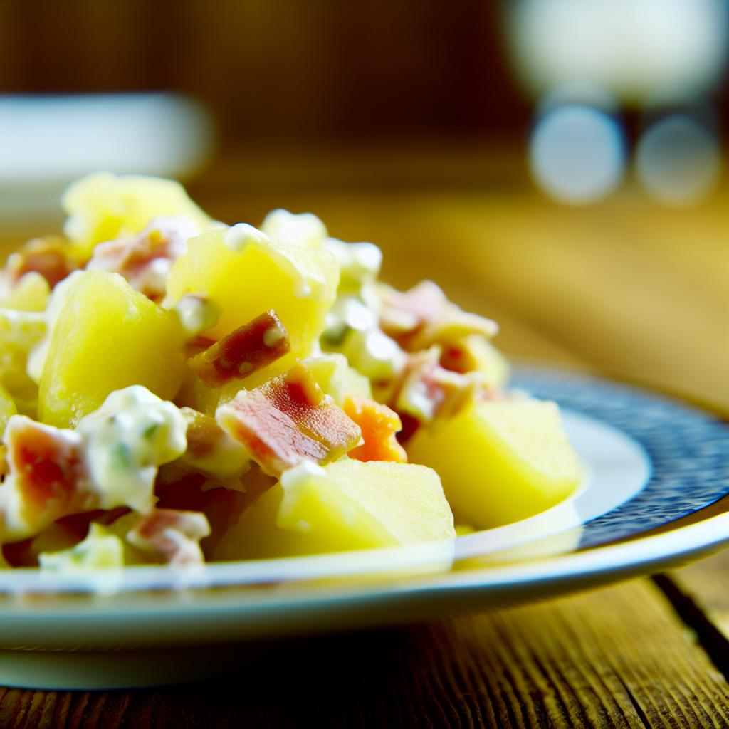 German Potato Salad Recipe