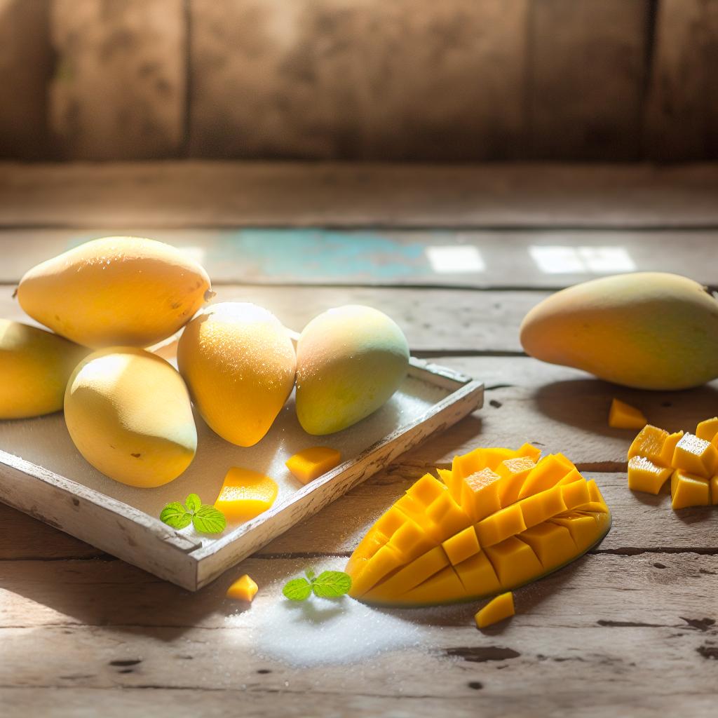 National Mango Day Recipe