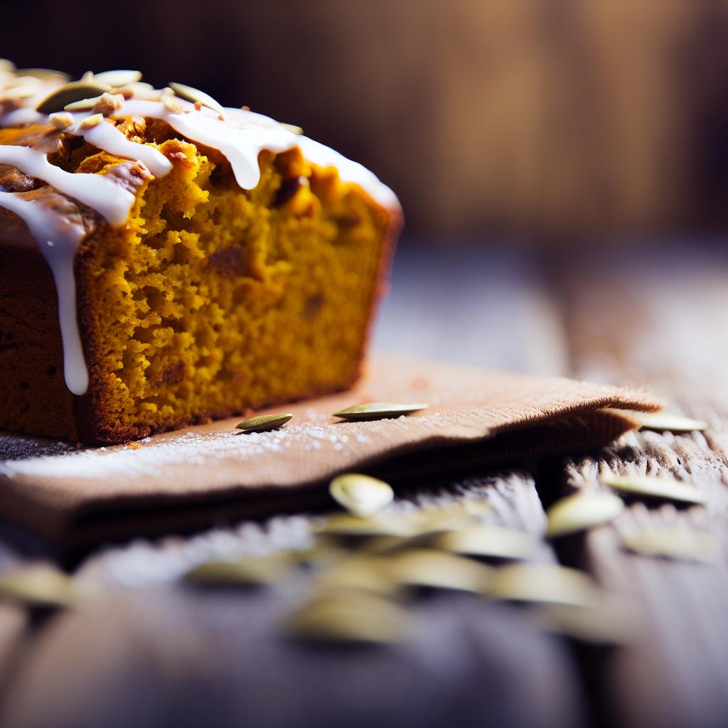 Pumpkin Bread Recipe