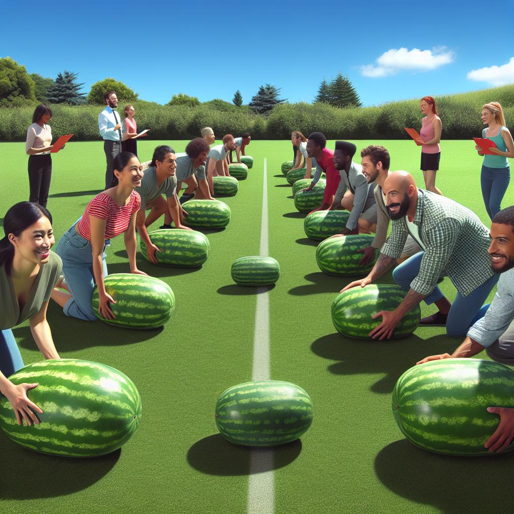 Watermelon Game Recipe