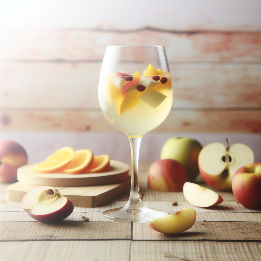 White Sangria Recipe